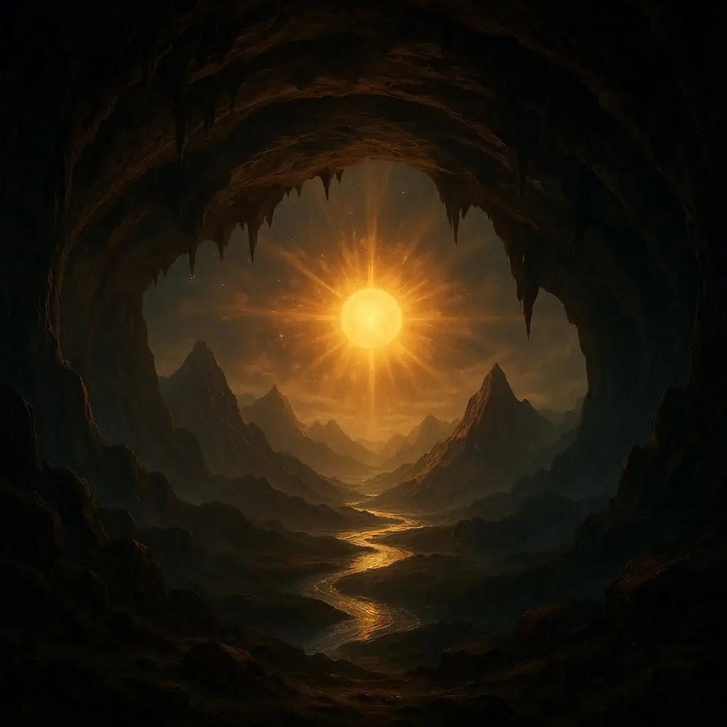 Read more about the article The Hollow Earth – A World Beneath Our Feet