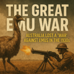 The Great Emu War: The Battle Australia Couldn’t Win