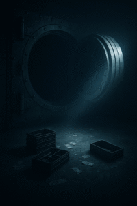 Gone Without a Trace