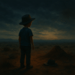 The Evening the Outback Went Silent – The Mystery of Gus Lamont
