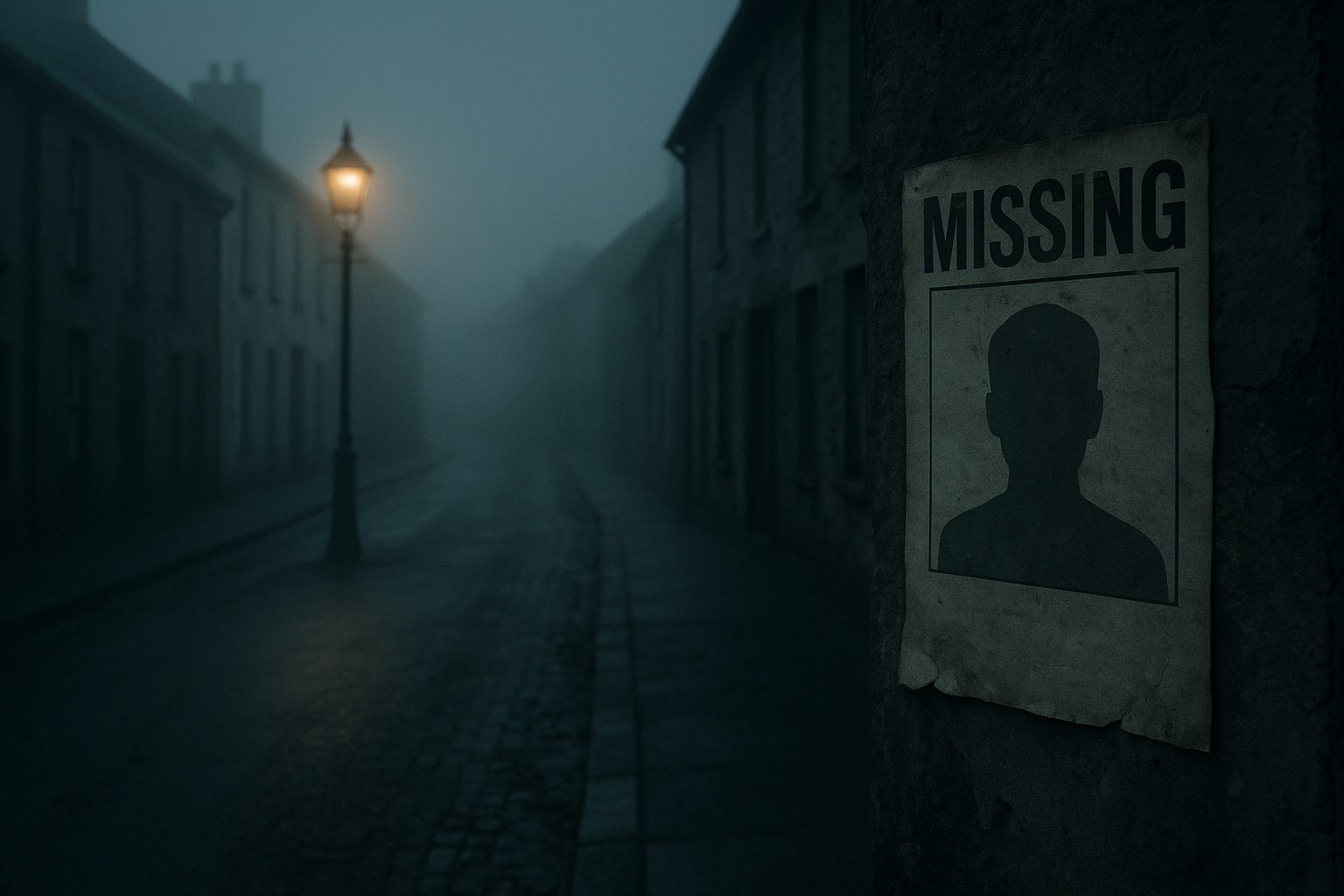 Read more about the article The Boy Who Vanished: The Mystery of Kyran Durnin
