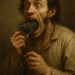 The Man Who Could Eat Anything