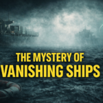 Gone Between the Waves — The Modern Mystery of Vanishing Ships