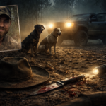 The Pig Hunt That Never Came Back — The Disappearance of Jayo Rivers