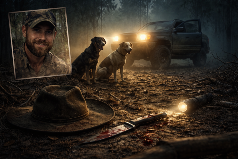 The Pig Hunt That Never Came Back — The Disappearance of Jayo Rivers