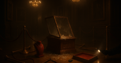 Louvre Heist