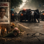 Taken in Plain Sight — The Enforced Disappearance of Raymond Koh