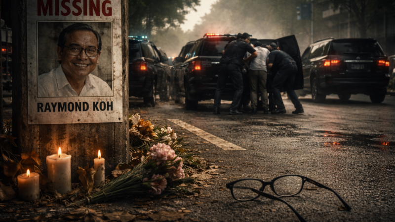 Raymond Koh