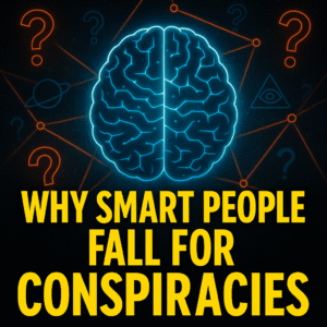 Why People Believe Conspiracy Theories 3
