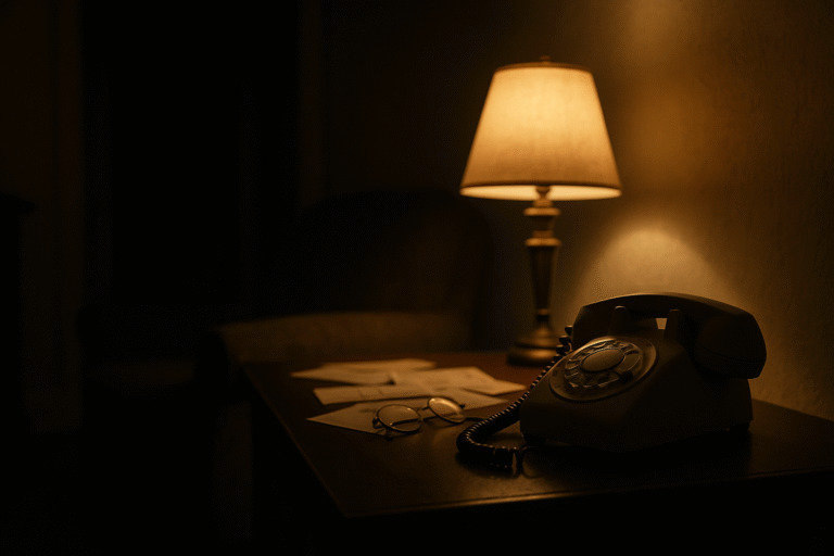 The Grandparent Scam: The Phone Call, the Panic, and the Elder-Fraud Story That Turned Trust Into a Weapon