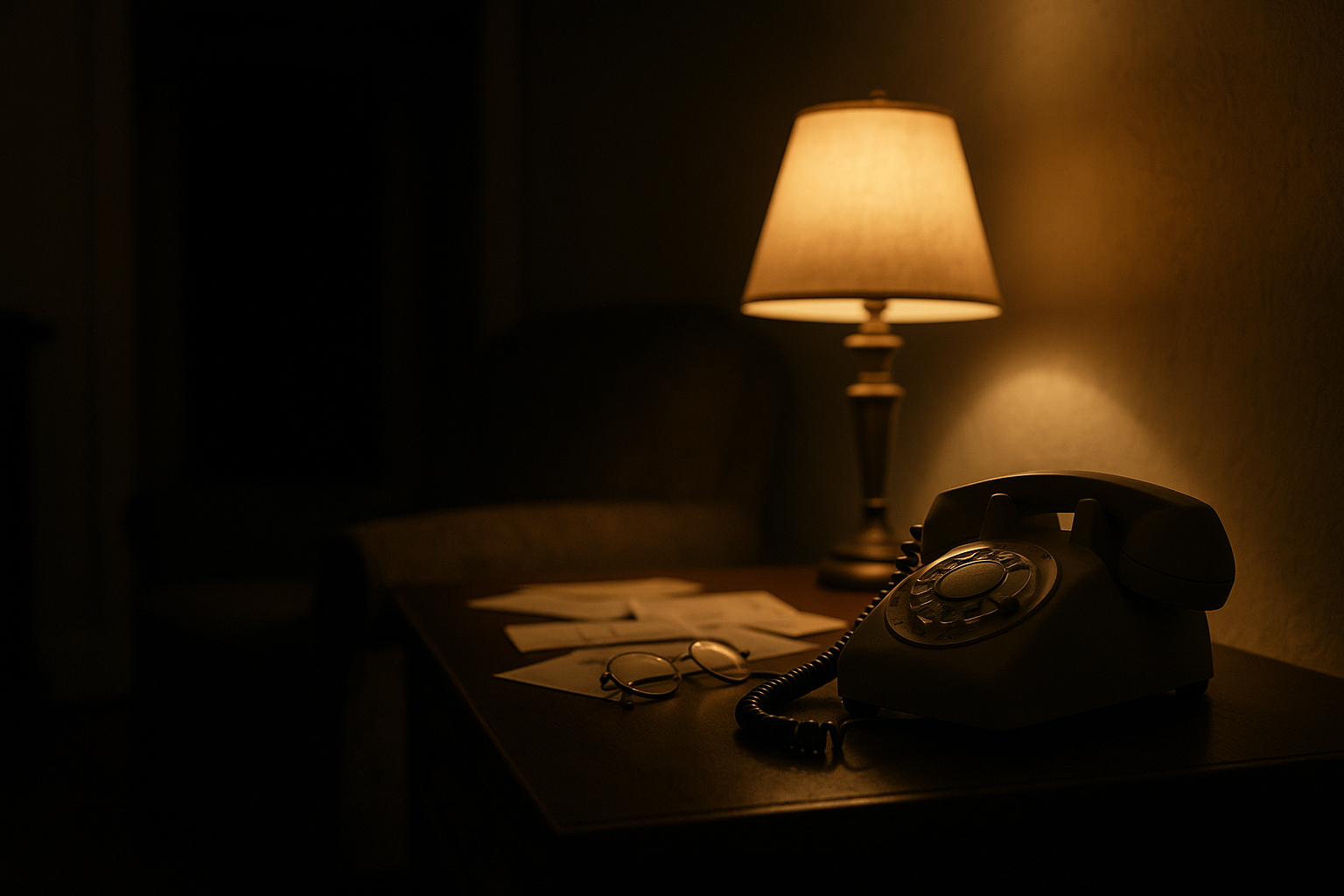 Read more about the article THE GRANDPARENT SCAM — The Elder Fraud Case That Shocked America