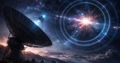 Deep-Space Signals