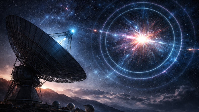 Deep-Space Signals