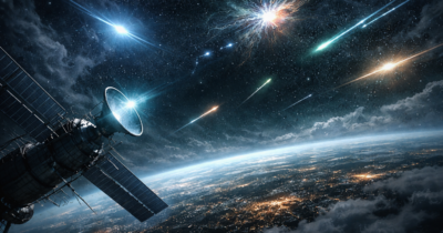 Recent Sky Anomalies