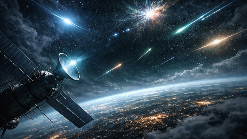 Recent Sky Anomalies