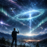 The Night the Sky Started Acting Wrong