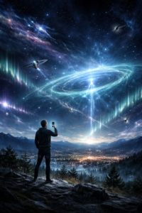 Sky Started Acting Wrong