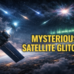 The Glitches Above Us