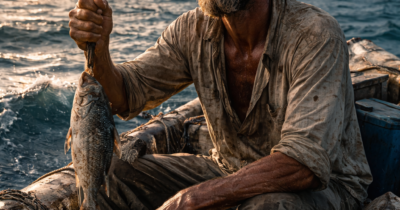 438 Days at Sea