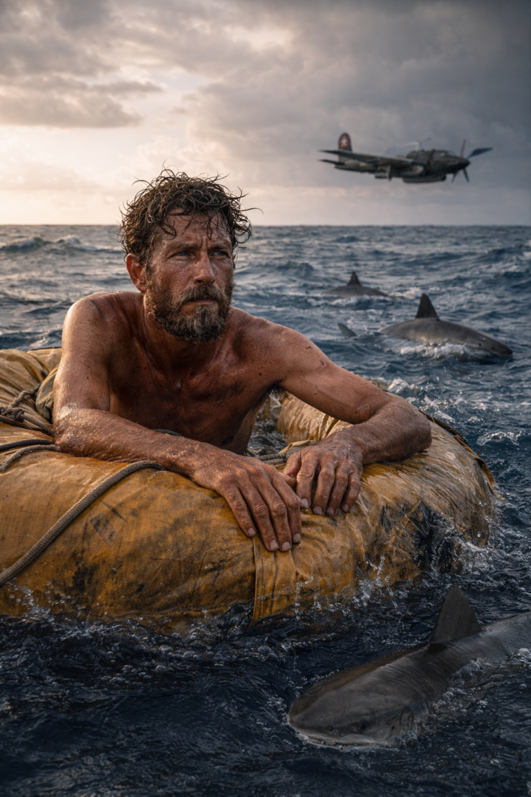 Louis Zamperini Survival Story: The Olympian, the Raft, and the War That Refused to Break Him