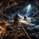 The Thirteen in the Dark: The Thai Cave Rescue