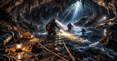 The Thai Cave Rescue