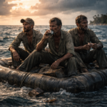 The Three Men the Ocean Forgot