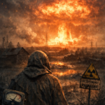 The Night the Sky Burned Silent: A Survivor of the Kyshtym Disaster