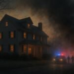 The Night Cheshire Lost a Family