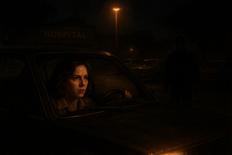 What Happened to Dorothy Jane Scott? The Stalker, the Hospital Parking Lot, and the Night She Never Came Back