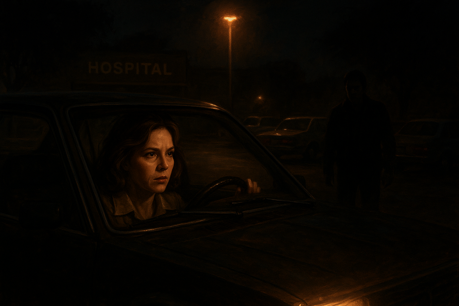 You are currently viewing The Night Dorothy Jane Scott Drove Into the Dark