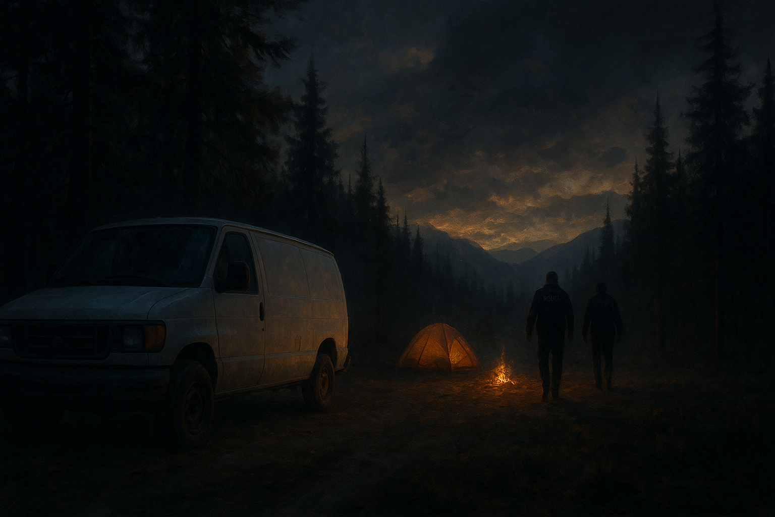 You are currently viewing The Van, the Silence, and the Last Days of Gabby Petito