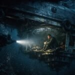 The Knock in the Dark: 60 Hours Alive Inside a Sunken Ship