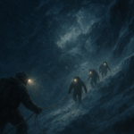 The Night K2 Went Silent