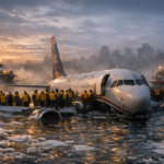 Three Minutes to Impact: The Winter Morning That Refused to End