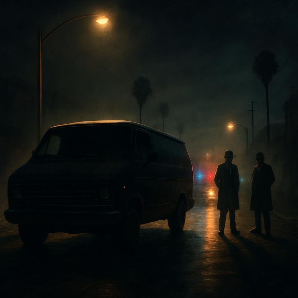 You are currently viewing The Toolbox Killers and the Night a Tape Broke the Case Open