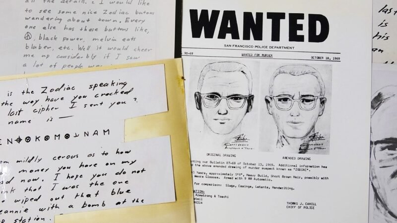 Unsolved True Crime