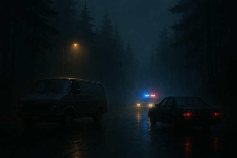 The Cold Case That Waited Decades for One Strand of DNA: William Talbott DNA Murder Case