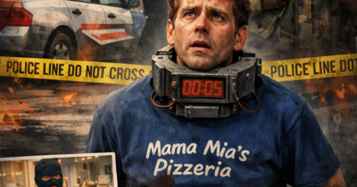 Brian Wells Pizza Bomber