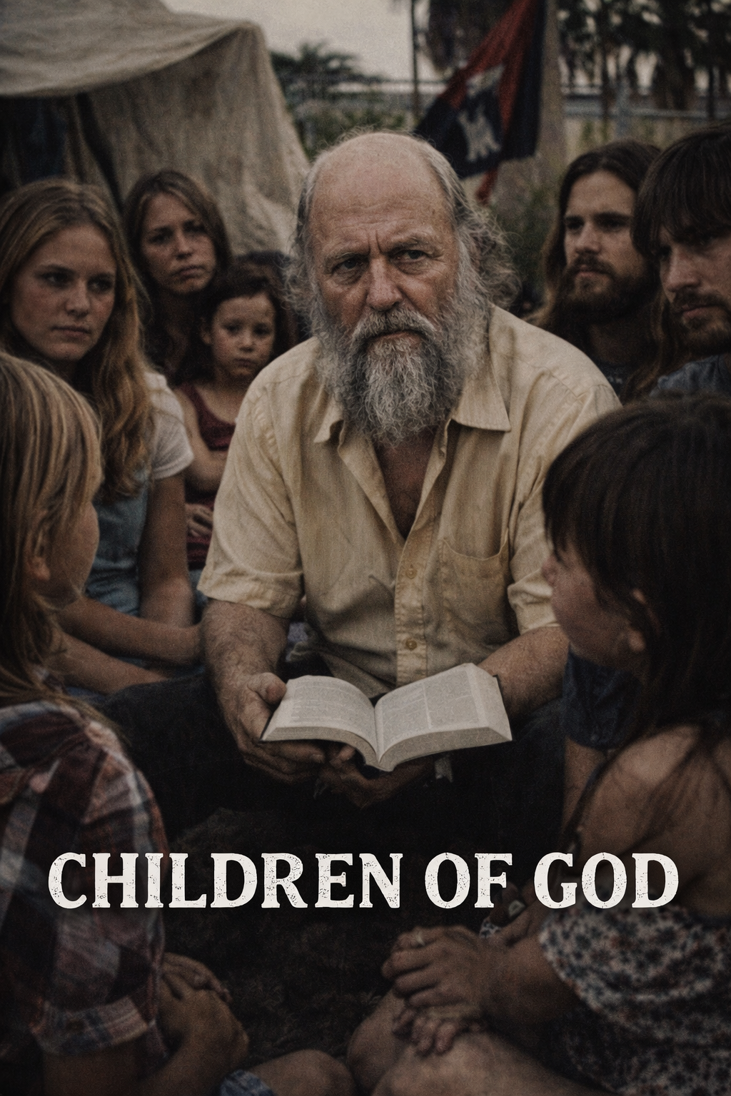 You are currently viewing Children of God — Faith That Crossed the Line