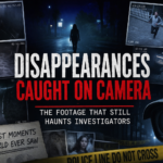 Disappearances Caught on Camera — The Footage That Still Haunts Investigators