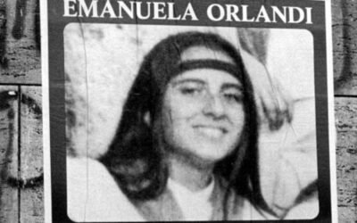 Emanuela Orlandi Disappearance