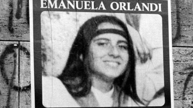Emanuela Orlandi Disappearance — The Vatican Girl Who Never Came Home