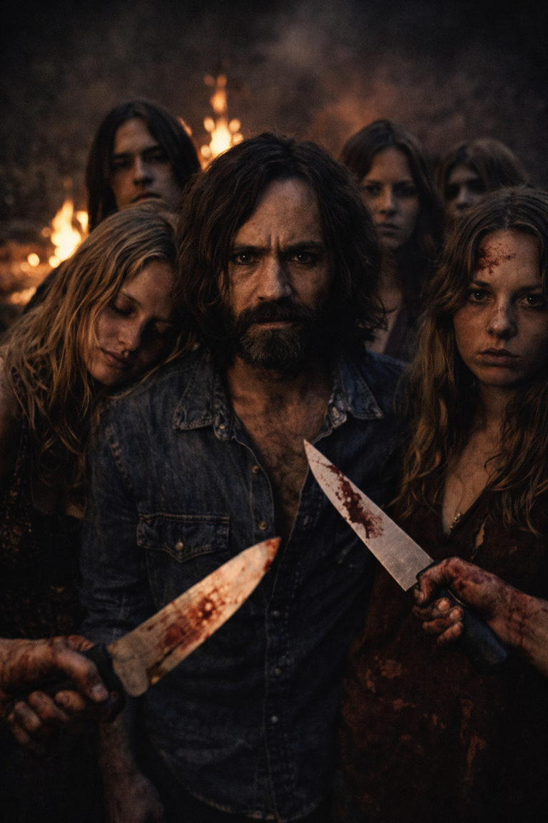 The Manson Family: How Belief Turned Deadly in Los Angeles