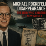 Michael Rockefeller Disappearance — The Heir Who Vanished Off New Guinea