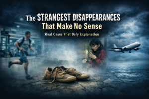 Strangest Disappearances