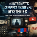 The Internet’s Creepiest Unsolved Mysteries — Codes, Videos, and Messages Nobody Can Explain