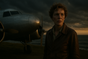 amelia earhart disappearance