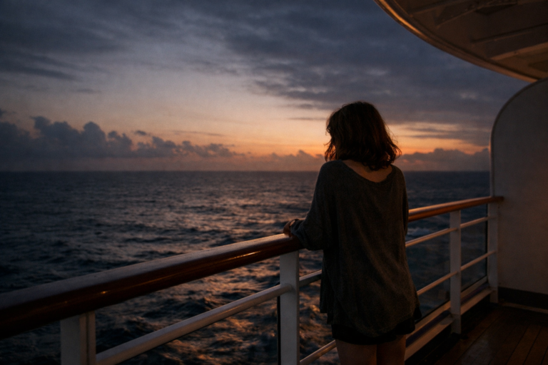 Amy Bradley Disappearance — What Happened to the Woman Who Vanished From a Cruise Ship?