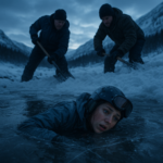 Anna Bågenholm Survival — Trapped Under Ice for 80 Minutes and Lived